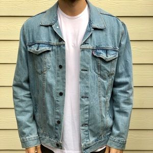 Men’s XL Levi jean jacket